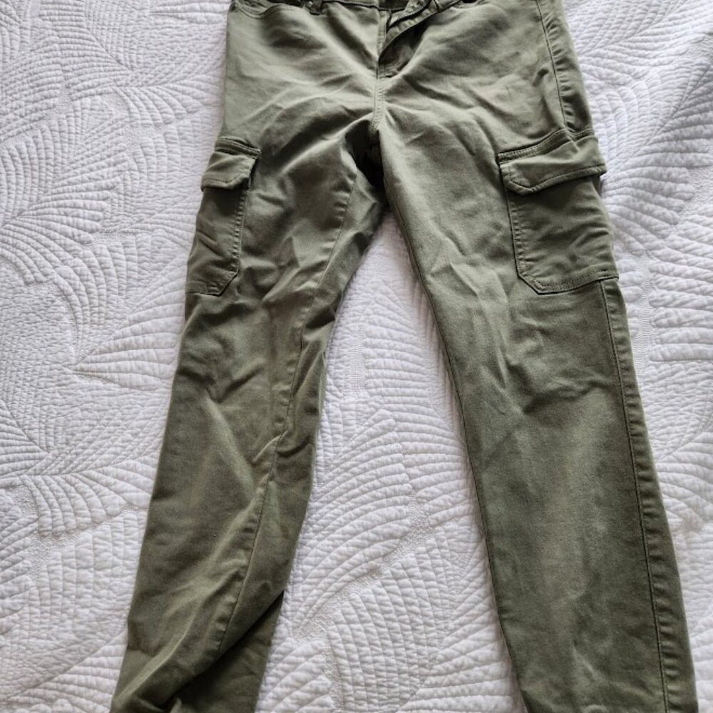 Cargo Pants